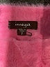 Imoga 100% Nylon Pink Pullover Sweater Size 7 - photo 3