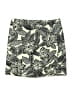 J.Crew Graphic Ivory Casual Skirt Size 0 - photo 1