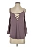 Active USA Purple Tank Top Size S - photo 1