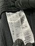 Adidas 100% Polyester Black Track Pants Size M - photo 4