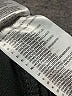 Adidas 100% Polyester Black Track Pants Size M - photo 5