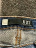 Kut from the Kloth Hearts Blue Jeans Size 4 - photo 4