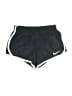 Nike Black Athletic Shorts Size 4 - photo 1