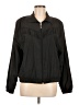 Koret Sport 100% Polyester Solid Black Jacket Size M - photo 1