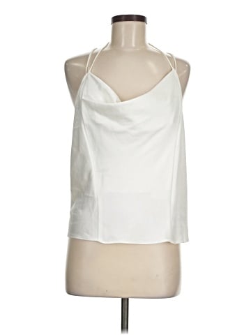 Black Halo Eve Sleeveless Blouse (view 1)