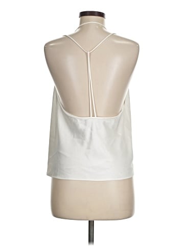 Black Halo Eve Sleeveless Blouse (view 2)