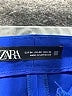 Zara Color Block Blue Active Pants Size 2 - photo 7