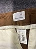 Pomandere Brown Linen Pants Size EU 40 / US 10 - photo 7