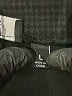 Briggs Solid Black Active Pants Size L - photo 8