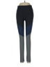 Outdoor Voices Color Block Blue Active Pants Size M - photo 1