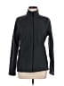 Clique 100% Polyester Black Track Jacket Size M - photo 1