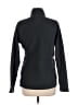 Clique 100% Polyester Black Track Jacket Size M - photo 2