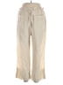Zara Ivory Casual Pants Size L - photo 1