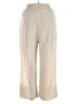 Zara Ivory Casual Pants Size L - photo 2