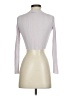 Zara Ivory Long Sleeve Turtleneck Size S - photo 2