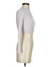 Zara Ivory Long Sleeve Turtleneck Size S - photo 4