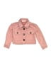 Knit Works Pink Jacket Size 3T - photo 1
