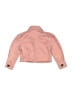 Knit Works Pink Jacket Size 3T - photo 2