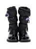 Totes Black Boots Size 6 (kids) - photo 2