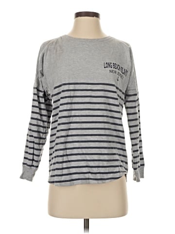 Exist Long Sleeve T-Shirt (view 1)