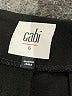 CAbi Solid Black Casual Skirt Size 6 - photo 4