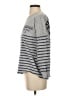 Exist 100% Cotton Gray Long Sleeve T-Shirt Size S - photo 5