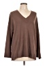 Max Studio Brown Pullover Sweater Size L - photo 1