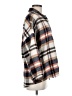 Assorted Brands Plaid Brown 3/4 Sleeve Button-Down Shirt Size M (estimated) - photo 4