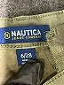 Nautica Green Casual Pants Size 6 - photo 7