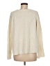 BB Dakota 100% Polyester Ivory Pullover Sweater Size M - photo 2