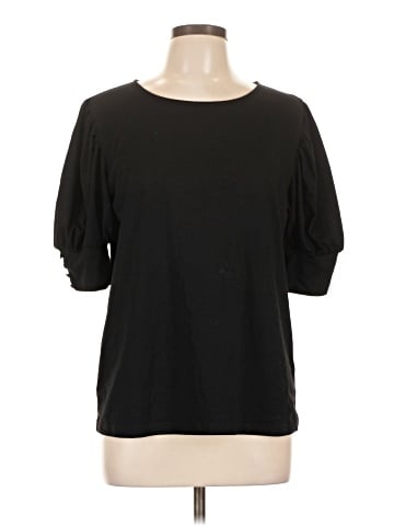 SimpleFun 3/4 Sleeve T-Shirt (view 1)