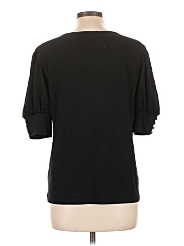 SimpleFun 3/4 Sleeve T-Shirt (view 2)