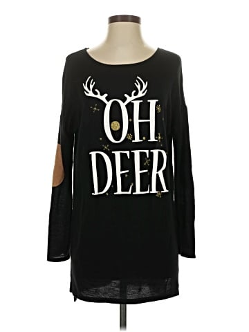 Papermoon Long Sleeve T-Shirt (view 1)
