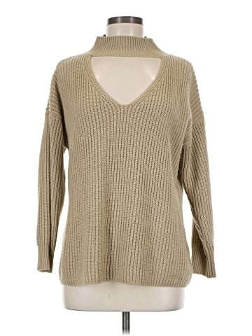 Solemio Pullover Sweater (view 1)