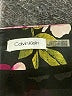Calvin Klein 100% Polyester Floral Black Pink Casual Skirt Size 1X (estimated) - photo 4