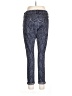 Rag & Bone Snake Print Gray Blue Jeans Size 32 waist - photo 2