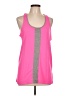 Zone Pro 100% Polyester Pink Tank Top Size L - photo 1