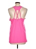 Zone Pro 100% Polyester Pink Tank Top Size L - photo 2