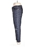 Rag & Bone Snake Print Gray Blue Jeans Size 32 waist - photo 5