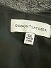 Gibson Latimer 100% Polyester Solid Black Cocktail Dress Size XXL - photo 7