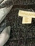 Cynthia Rowley TJX 100% Polyester Black Turtleneck Sweater Size M - photo 7