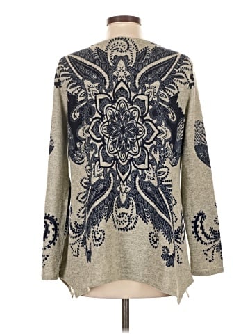 Nostalgia Long Sleeve Top (view 2)