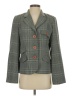 Ayres Plaid Gray Blazer Size S - photo 1
