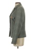 Ayres Plaid Gray Blazer Size S - photo 5