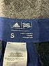 Adidas Solid Blue Active Pants Size S - photo 4