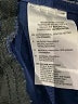 Adidas Solid Blue Active Pants Size S - photo 5