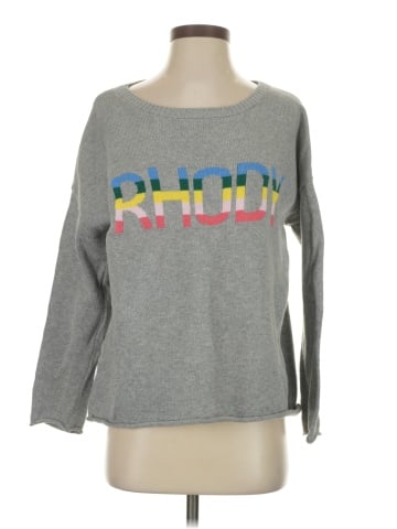 Pink Pineapple Sweatshirt (view 1)