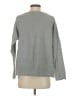 Pink Pineapple 100% Cotton Graphic Gray Sweatshirt Size S (estimated) - photo 2