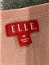 Elle Pink Pullover Sweater Size XS - photo 7