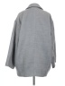 Free People Gray Coat Size XS - photo 2